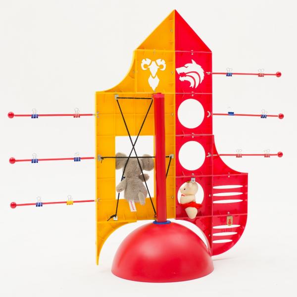 Мини галерея для деток 3-7 лет Kid Star (Звездный Малыш) — фото 4